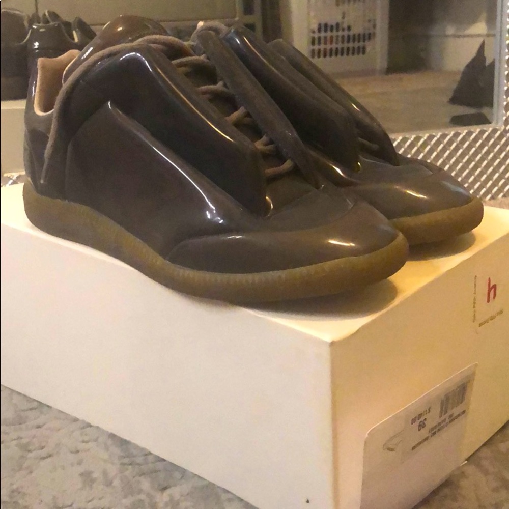 Mason Margiela Low Top Future Sneaker